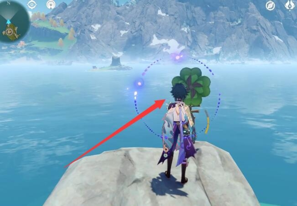 《原神》去往爱心岛详细流程介绍 原神3