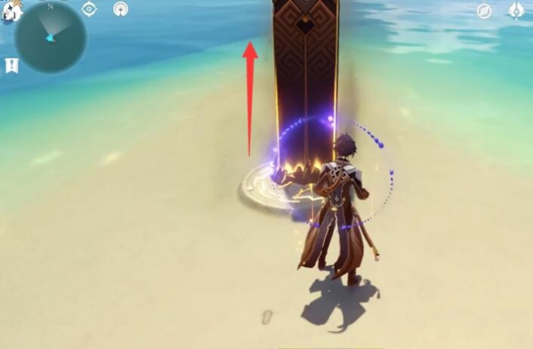 《原神》去往爱心岛详细流程介绍 原神5