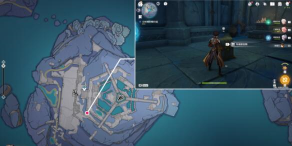 《原神》三界路飨祭华丽宝箱全收集攻略 原神6