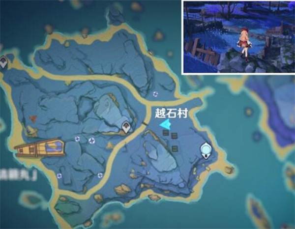 《原神》清籁旧宝启动机关顺序分享 原神1