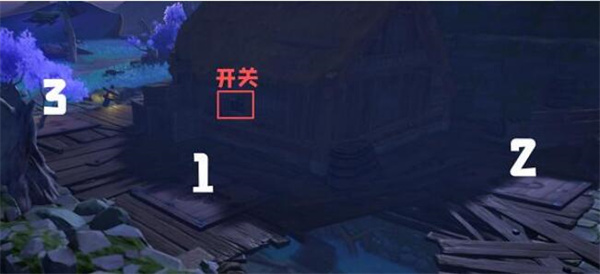 《原神》清籁旧宝启动机关顺序分享 原神2