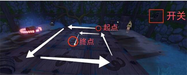 《原神》清籁旧宝启动机关顺序分享 原神3