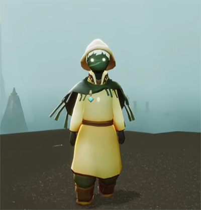 光遇流浪斗篷图片1