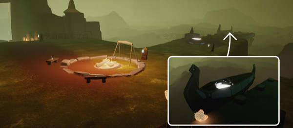 光遇流浪斗篷图片4