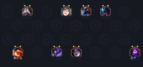 《金铲铲之战》变异希维尔搭配玩法攻略 金铲铲之战2