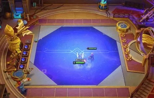 金铲铲之战黑默丁格的黄金实验室怎么样 可变幻棋盘介绍3