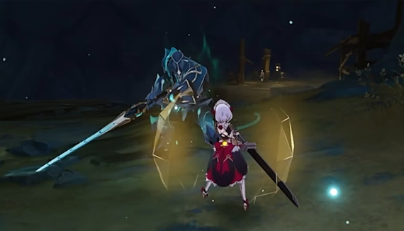 《原神》层岩巨渊怪物解析 原神1