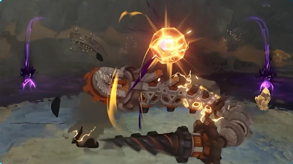 《原神》层岩巨渊怪物解析 原神2