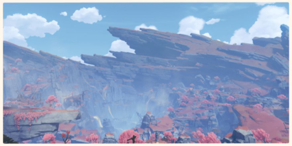 《原神》层岩巨渊怪物解析 原神3