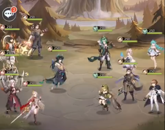 《斗罗大陆武魂觉醒》朔月循光第九章通关阵容分享 斗罗大陆武魂觉醒1