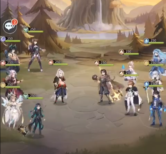 《斗罗大陆武魂觉醒》朔月循光第九章通关阵容分享 斗罗大陆武魂觉醒2