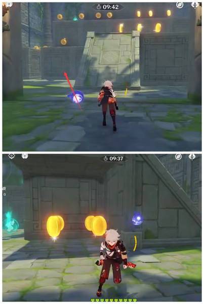 《原神》神工天巧活动第一关通关流程分享 原神2