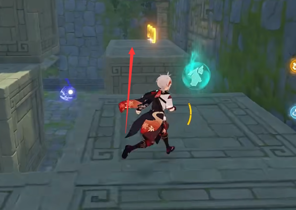 《原神》神工天巧活动第一关通关流程分享 原神4