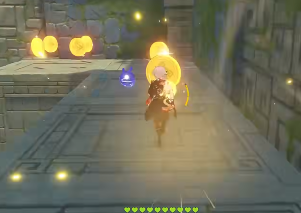 《原神》神工天巧活动第一关通关流程分享 原神6