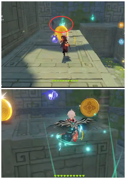 《原神》神工天巧活动第一关通关流程分享 原神7