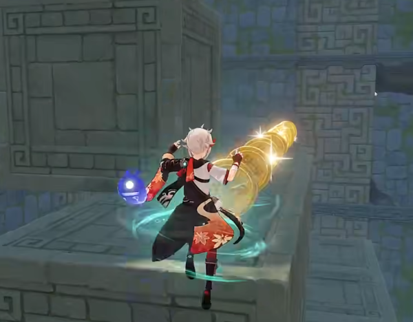 《原神》神工天巧活动第一关通关流程分享 原神8