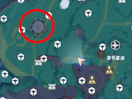 《幻塔》人工岛赤核位置汇总分享 幻塔3