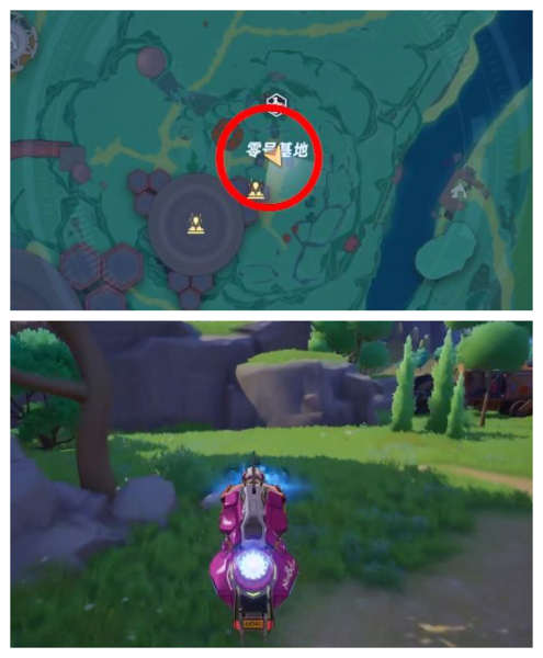 《幻塔》人工岛开发者日志全收集攻略 幻塔2