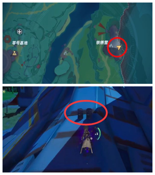 《幻塔》人工岛开发者日志全收集攻略 幻塔4