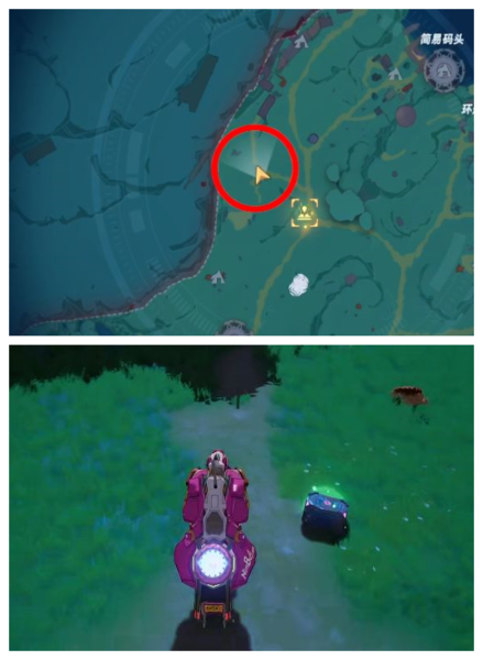 《幻塔》人工岛开发者日志全收集攻略 幻塔6