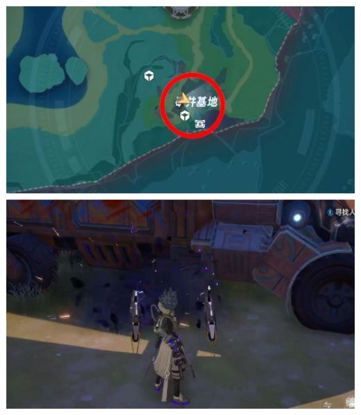 《幻塔》人工岛开发者日志全收集攻略 幻塔11