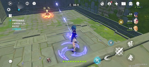 《原神》神工天巧第二关通关流程全分享 原神7