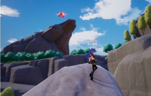 《幻塔》人工岛折跃门位置汇总分享 幻塔2