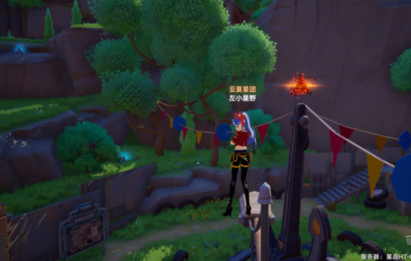 《幻塔》人工岛折跃门位置汇总分享 幻塔3