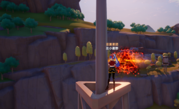 《幻塔》人工岛折跃门位置汇总分享 幻塔6