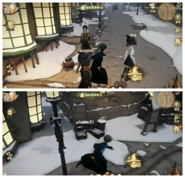 《哈利波特魔法觉醒》霍格莫德村彩蛋位置汇总 哈利波特魔法觉醒霍格莫德村彩蛋在哪6