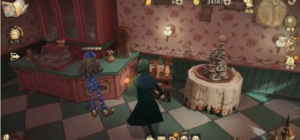 《哈利波特魔法觉醒》霍格莫德村彩蛋位置汇总 哈利波特魔法觉醒霍格莫德村彩蛋在哪7