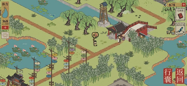 《江南百景图》杭州钱塘门土地公位置汇总 江南百景图1