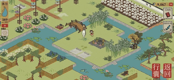 《江南百景图》杭州钱塘门土地公位置汇总 江南百景图3