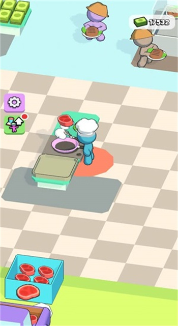 我的迷你厨房正版