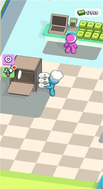 我的迷你厨房正版