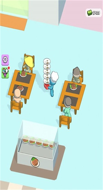 我的迷你厨房正版