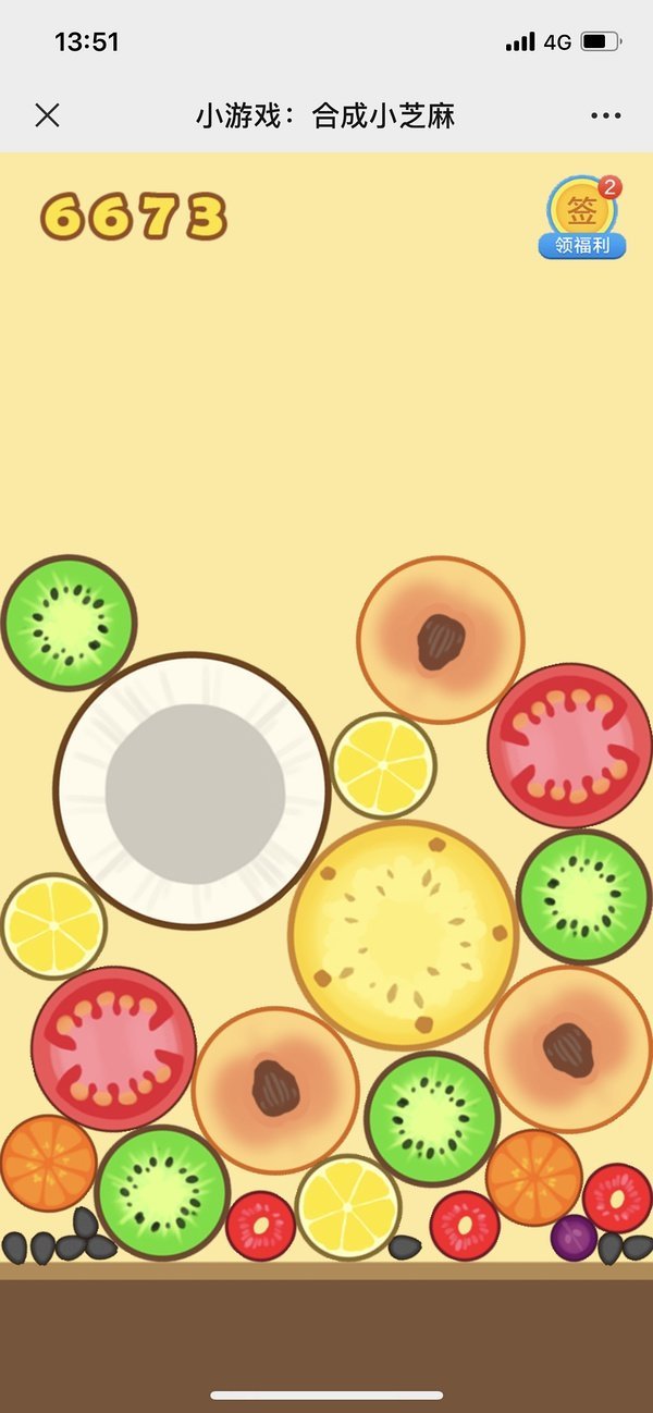 合成小芝麻单机版