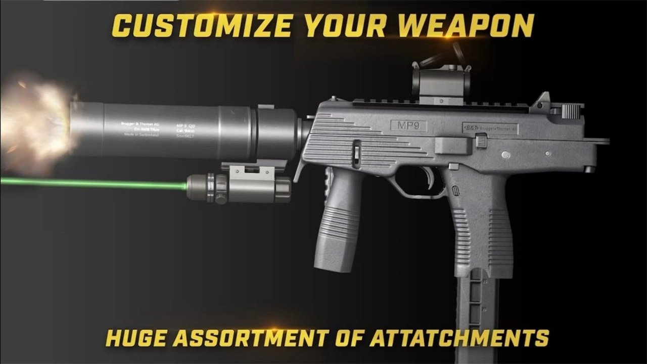 真实枪械2最新版