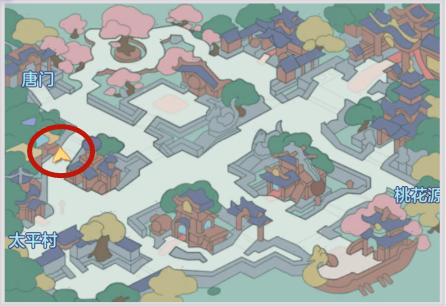 《长安幻想》奇闻异事熊猫大侠攻略 长安幻想奇闻异事熊猫大侠任务完成攻略4