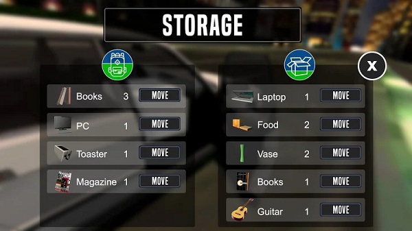 小偷模拟器中文版