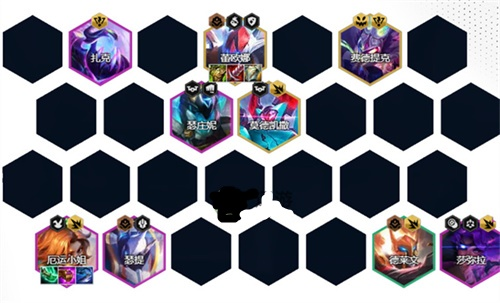 《金铲铲之战》精英女枪阵容玩法攻略 金铲铲之战
精英女枪怎么玩1