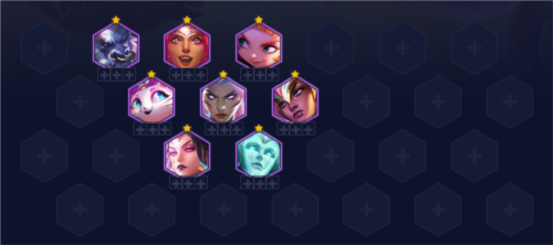 金铲铲之战救赎悠米怎么玩1