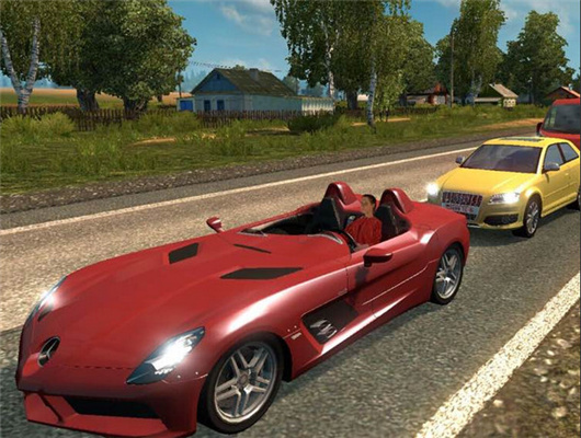 遨游中国模拟器最新版