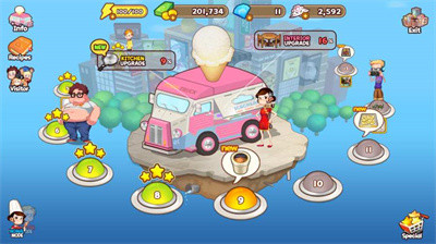 烹饪冒险旧版本