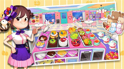 烹饪冒险手机版