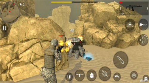 城市救援大作战