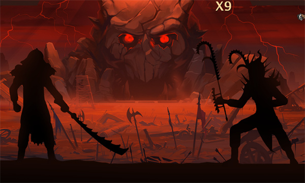 暗影格斗2中文手机版最新版