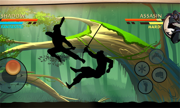 暗影格斗2最新版手机版