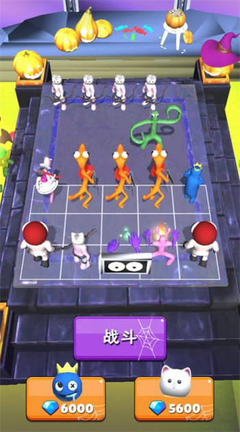 英雄战争文明小游戏