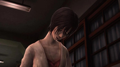 恐怖学校白色情人节手游